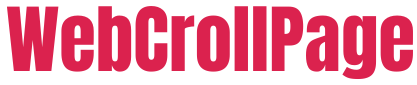 WebCrollPage